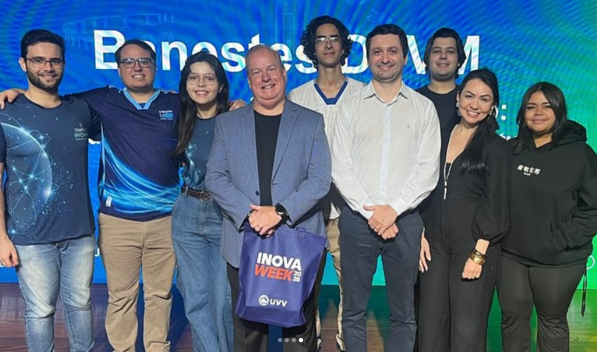 Apresentação da empresa Banestes Asset e projetos promissores na UVV